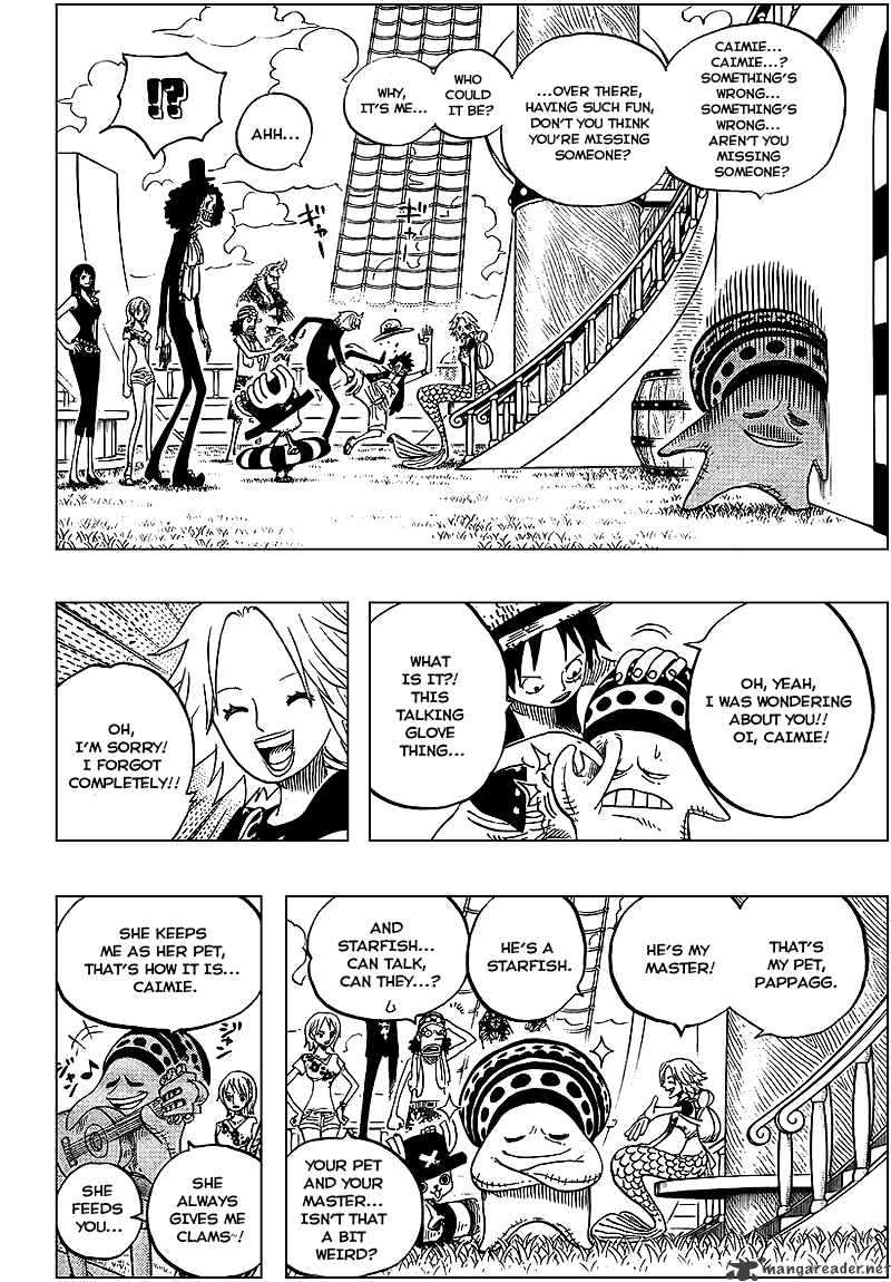 Read One Piece ENGLISH Manga Online