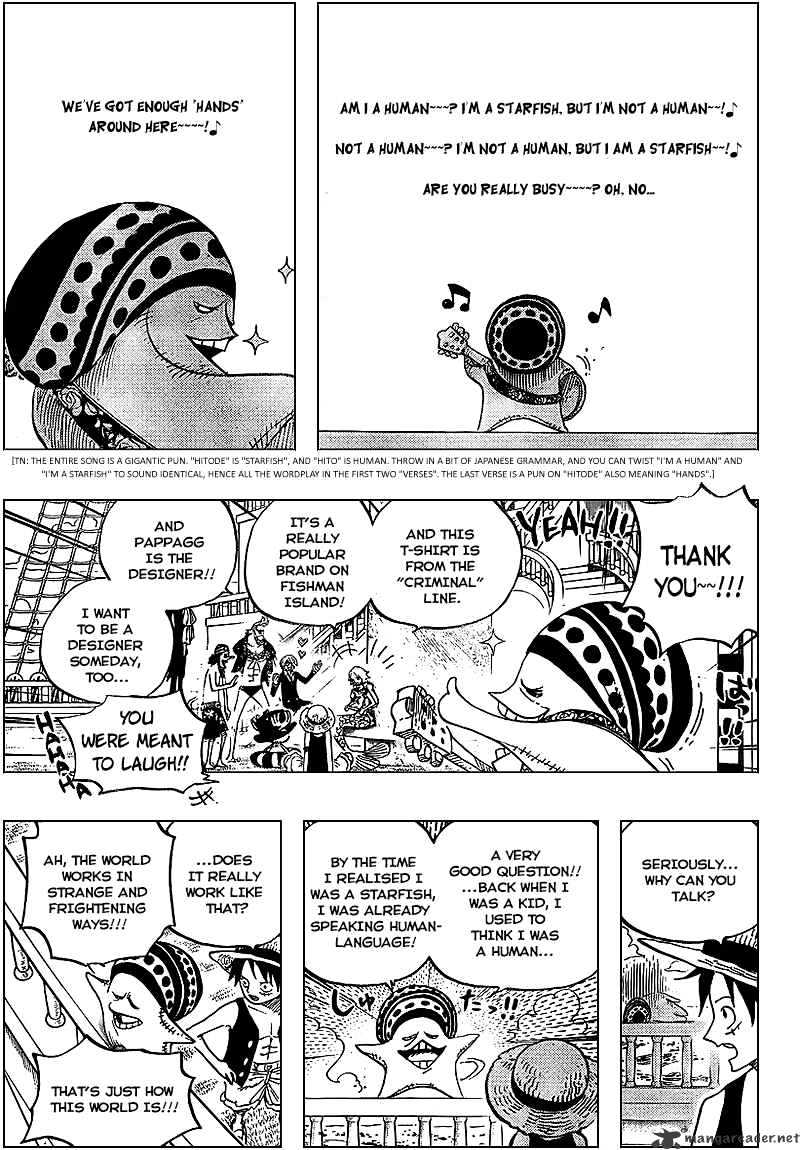 Read One Piece ENGLISH Manga Online