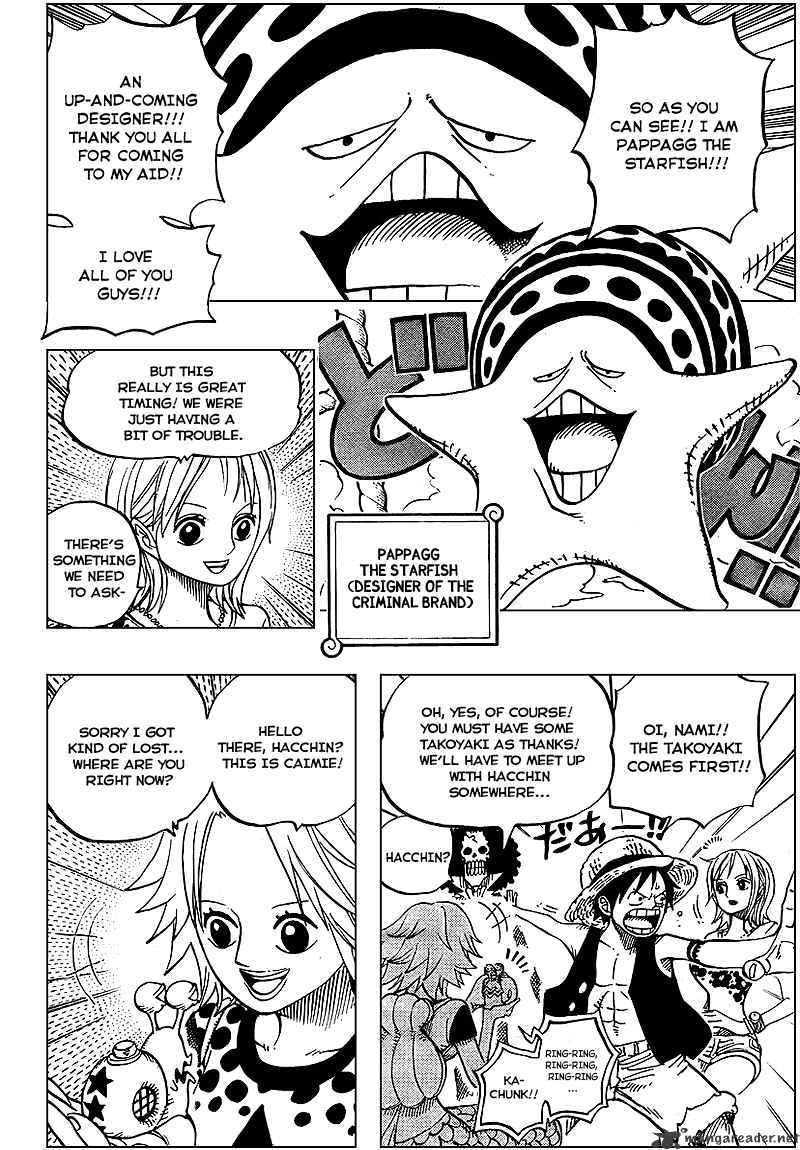 Read One Piece ENGLISH Manga Online