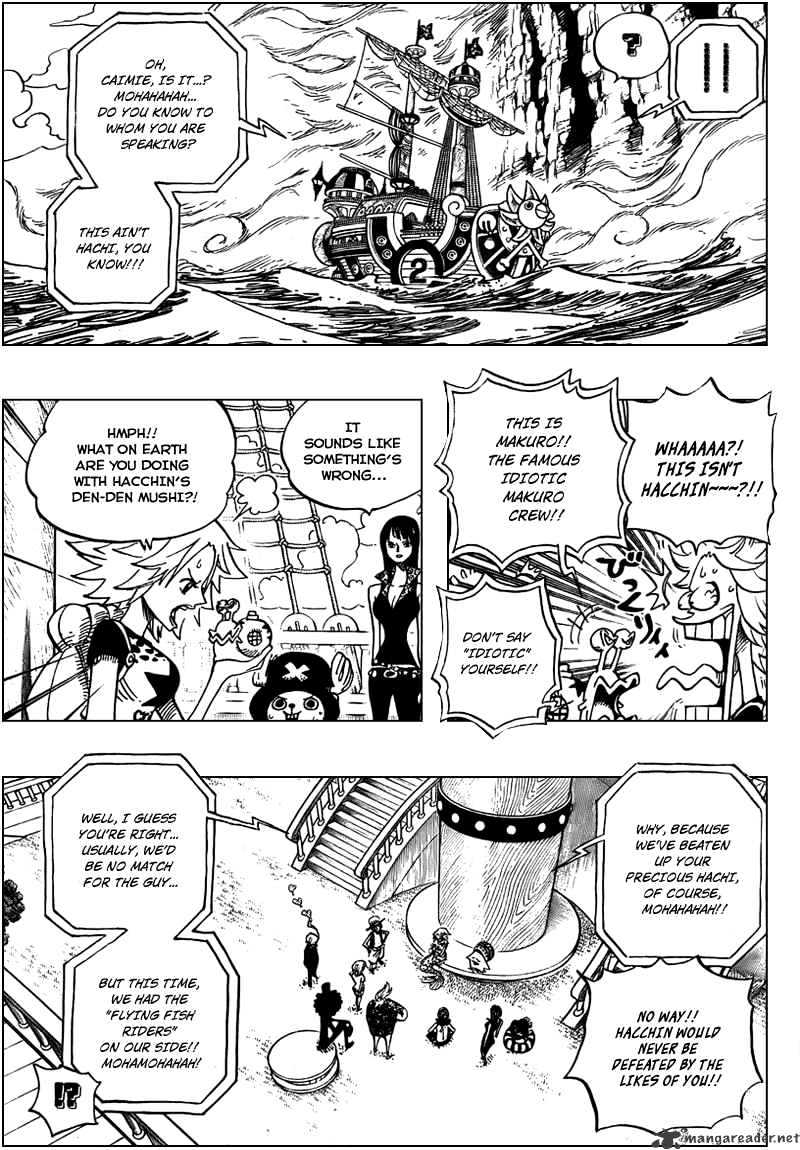 Read One Piece ENGLISH Manga Online