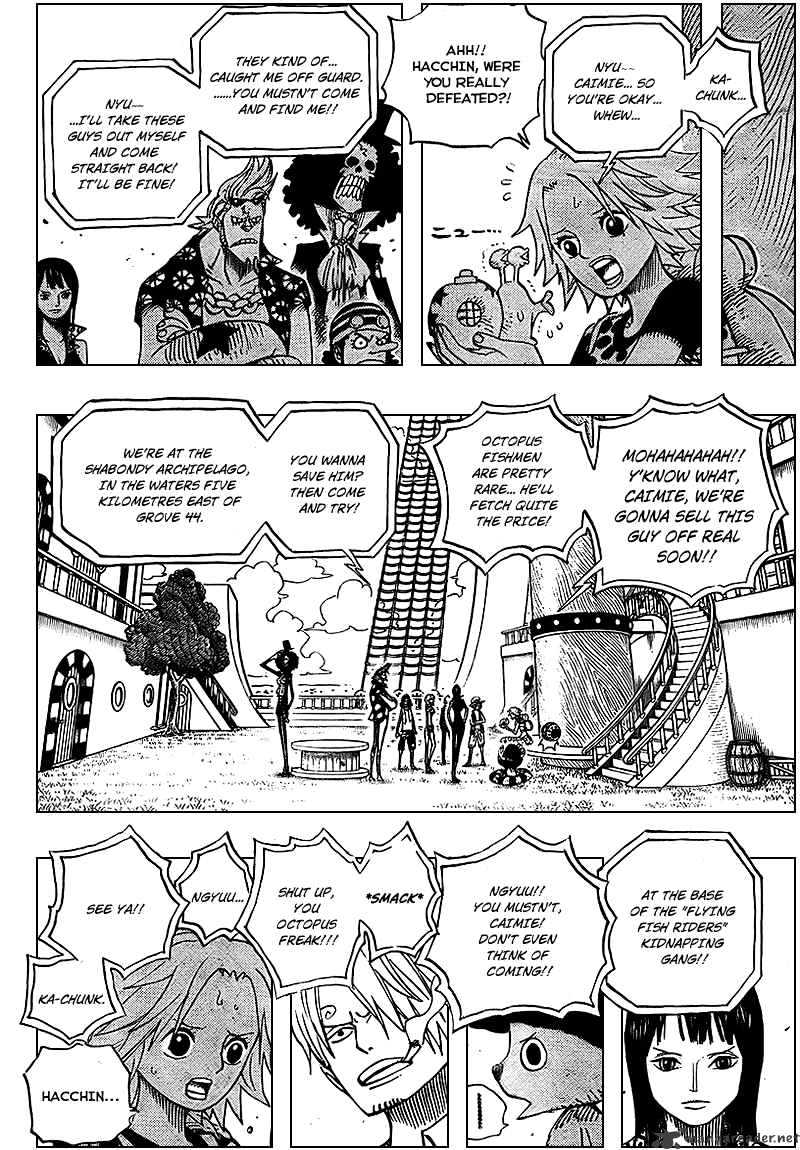 Read One Piece ENGLISH Manga Online