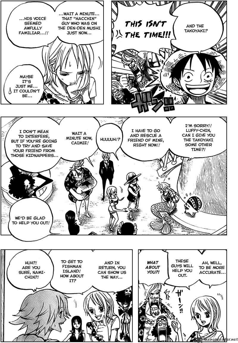 Read One Piece ENGLISH Manga Online
