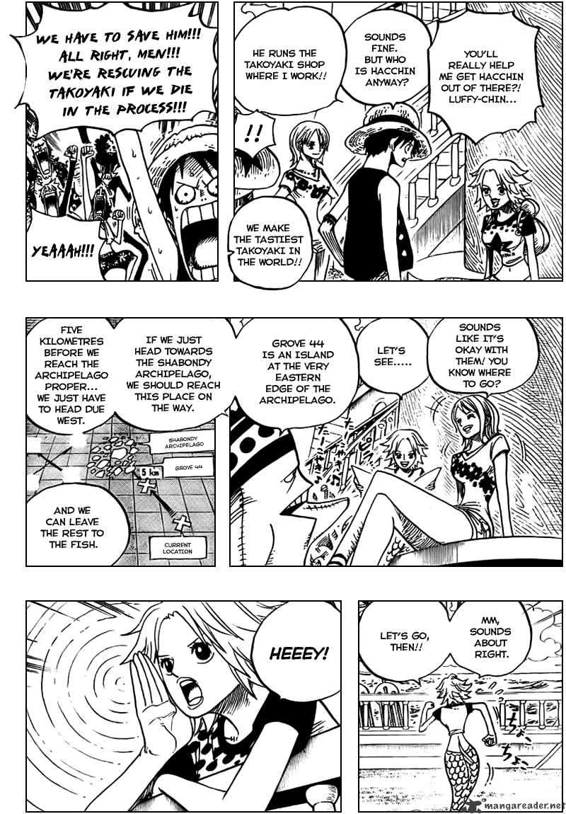 Read One Piece ENGLISH Manga Online