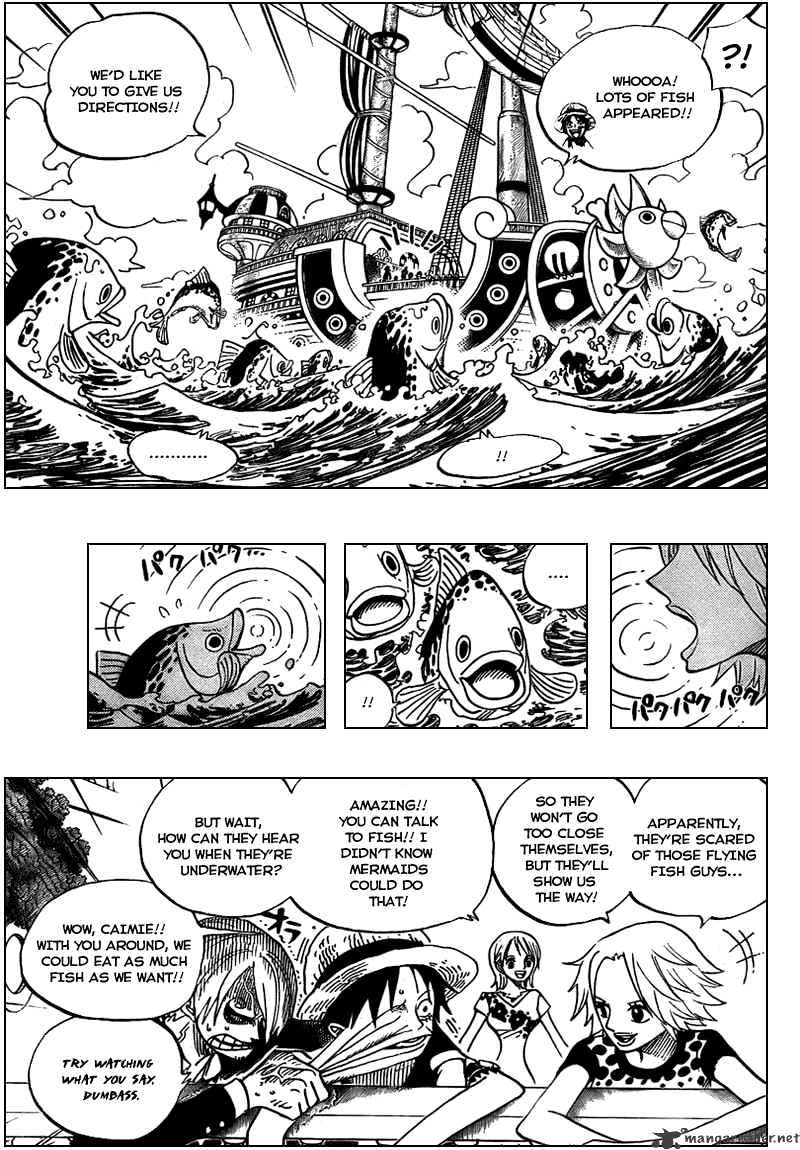 Read One Piece ENGLISH Manga Online