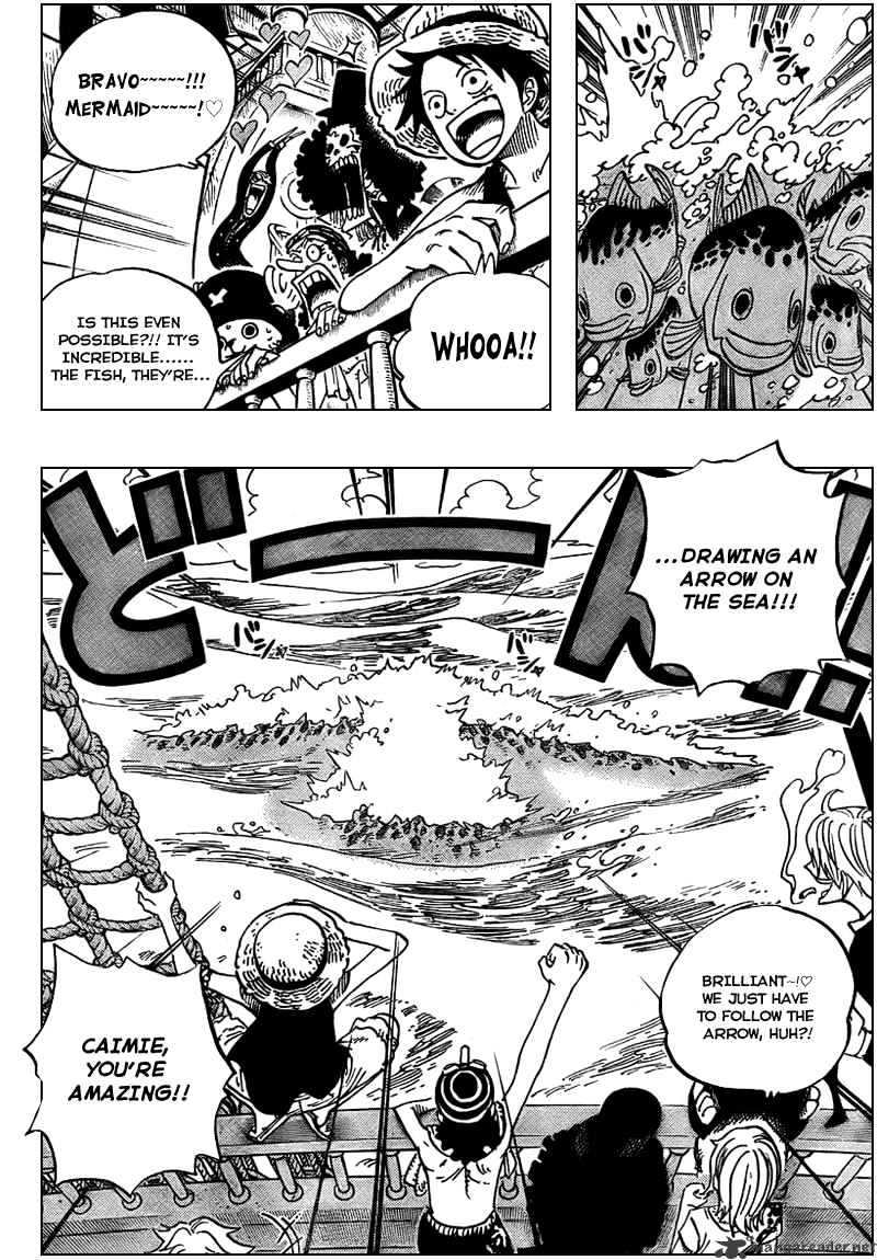 Read One Piece ENGLISH Manga Online