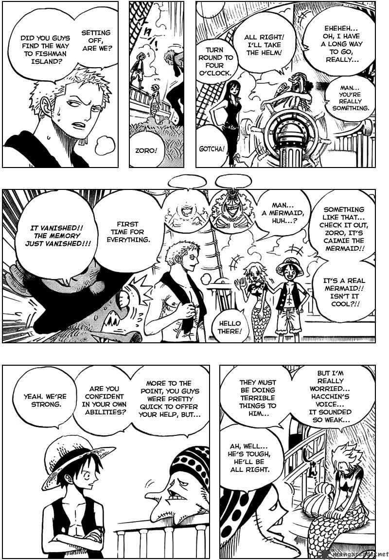 Read One Piece ENGLISH Manga Online