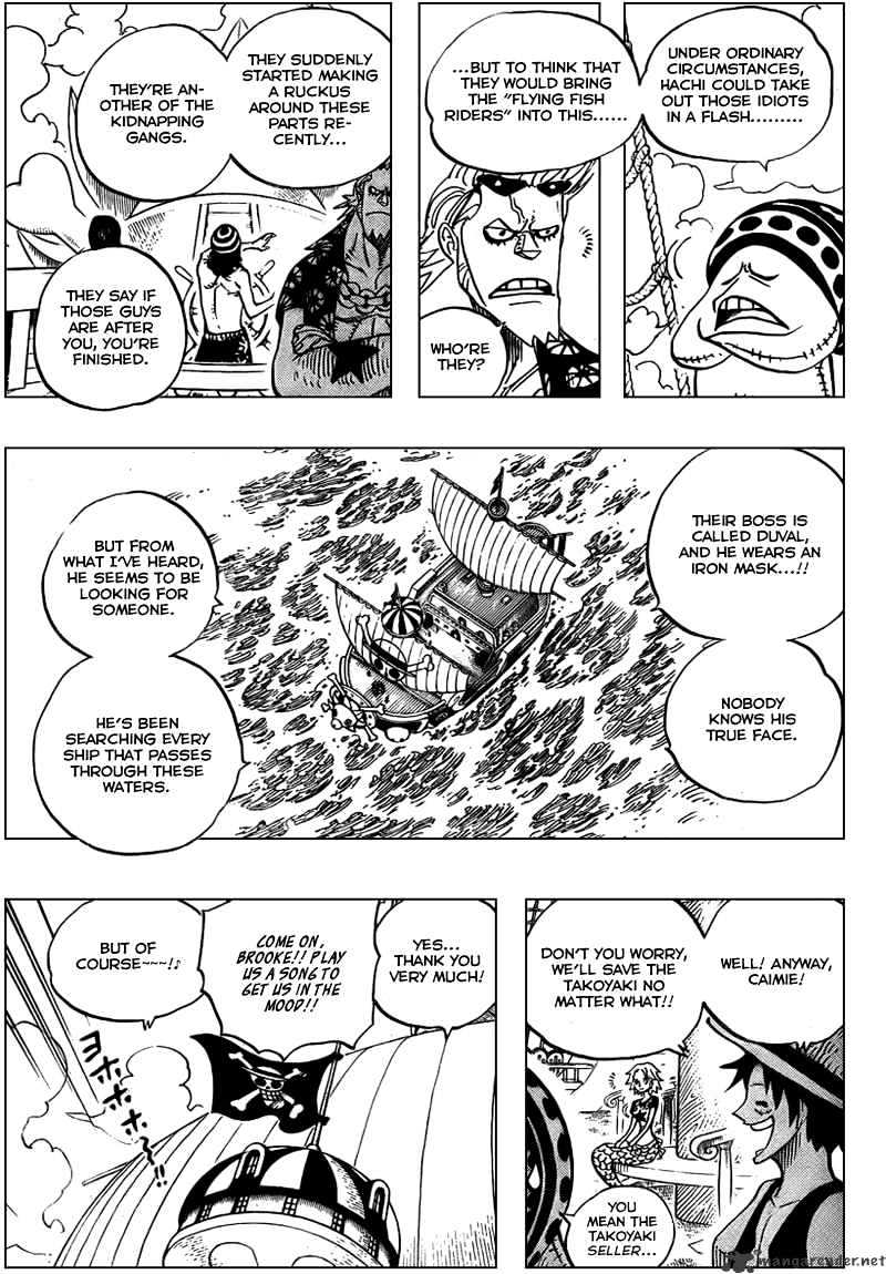 Read One Piece ENGLISH Manga Online