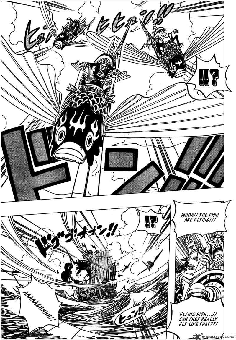 Read One Piece ENGLISH Manga Online
