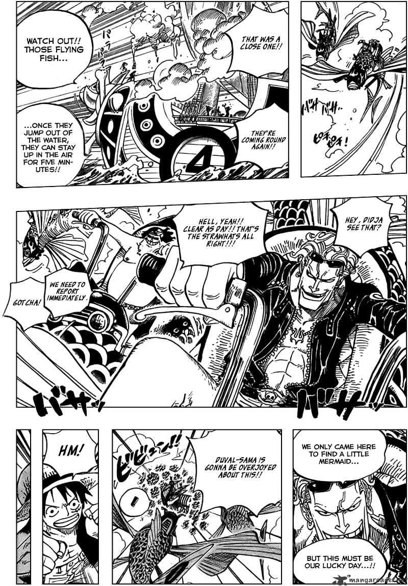 Read One Piece ENGLISH Manga Online