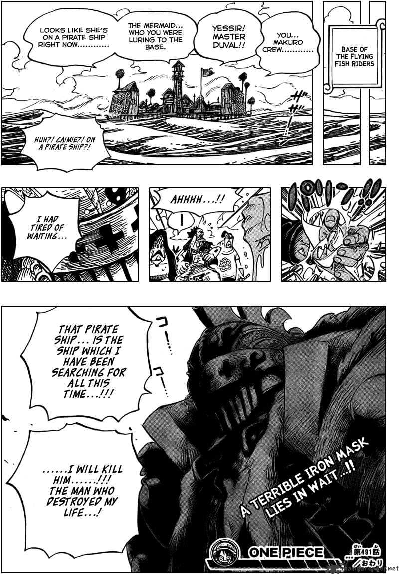 Read One Piece ENGLISH Manga Online