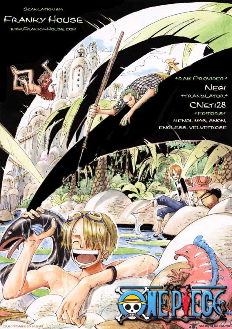 Read One Piece ENGLISH Manga Online