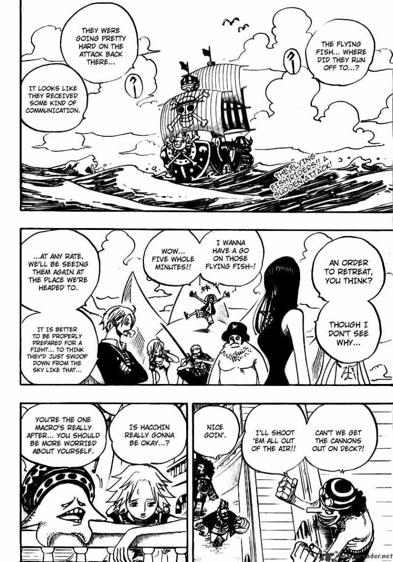 Read One Piece ENGLISH Manga Online