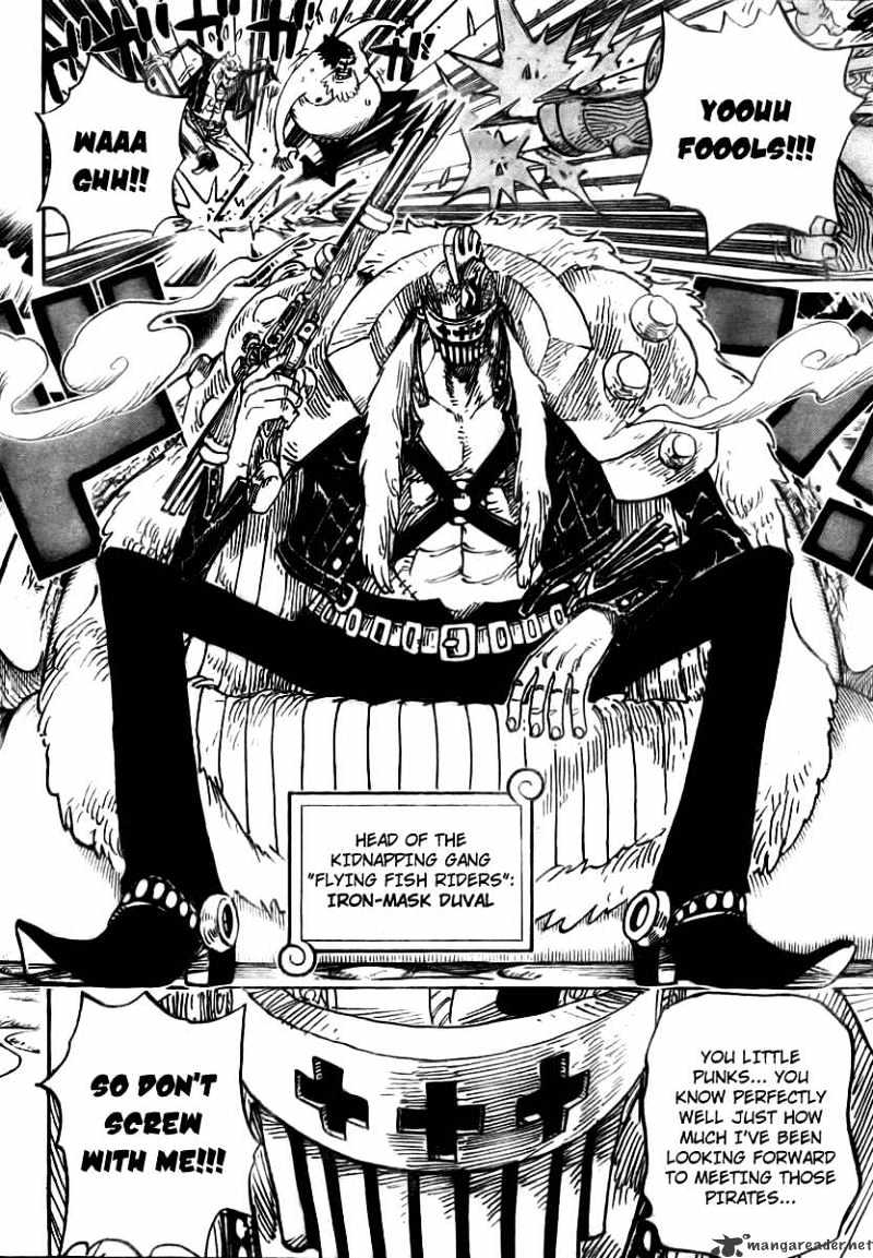 Read One Piece ENGLISH Manga Online