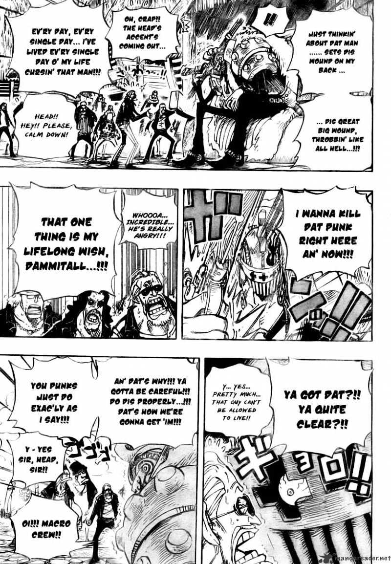 Read One Piece ENGLISH Manga Online