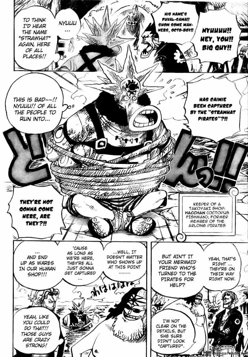 Read One Piece ENGLISH Manga Online