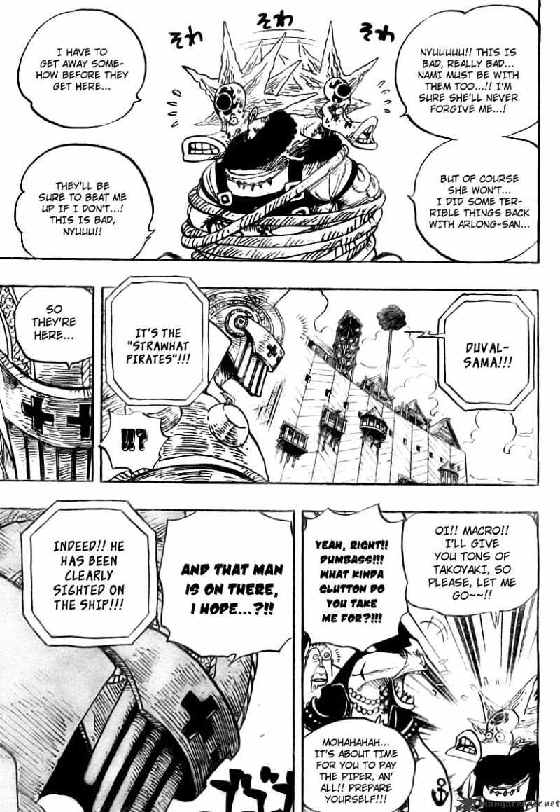Read One Piece ENGLISH Manga Online