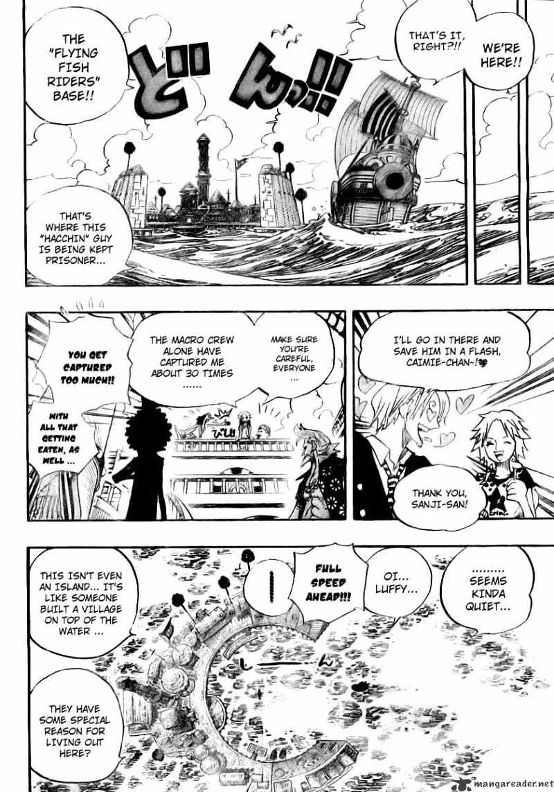 Read One Piece ENGLISH Manga Online