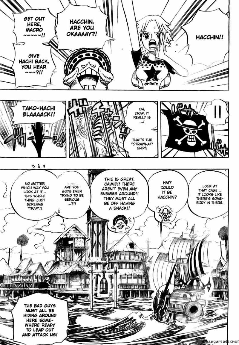 Read One Piece ENGLISH Manga Online