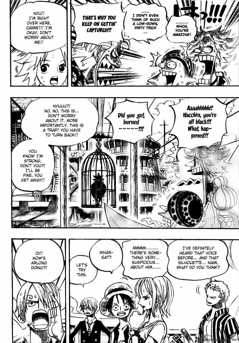 Read One Piece ENGLISH Manga Online