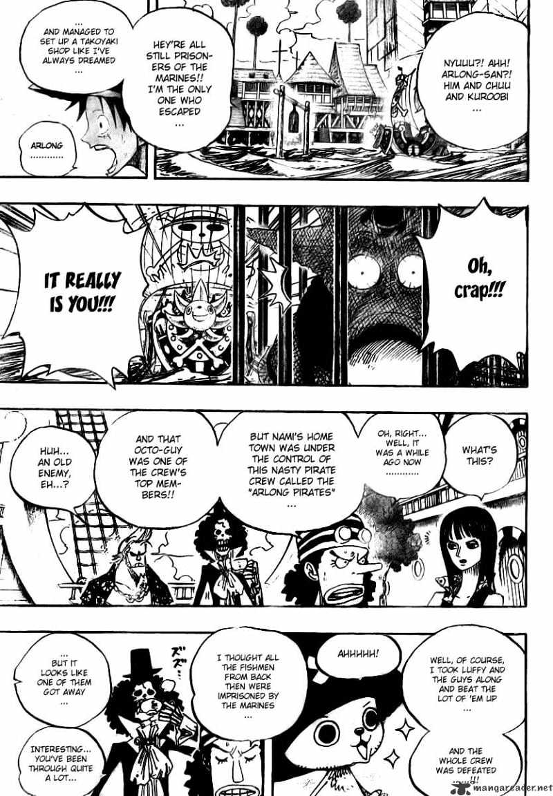 Read One Piece ENGLISH Manga Online