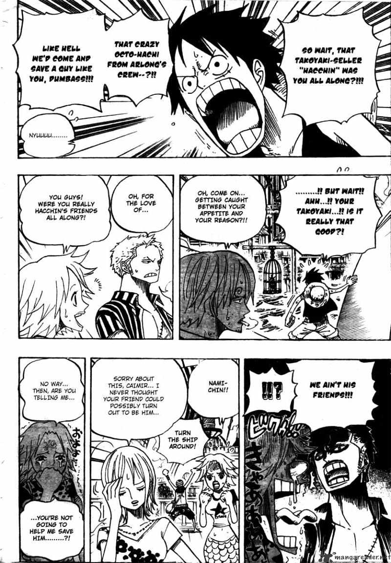 Read One Piece ENGLISH Manga Online