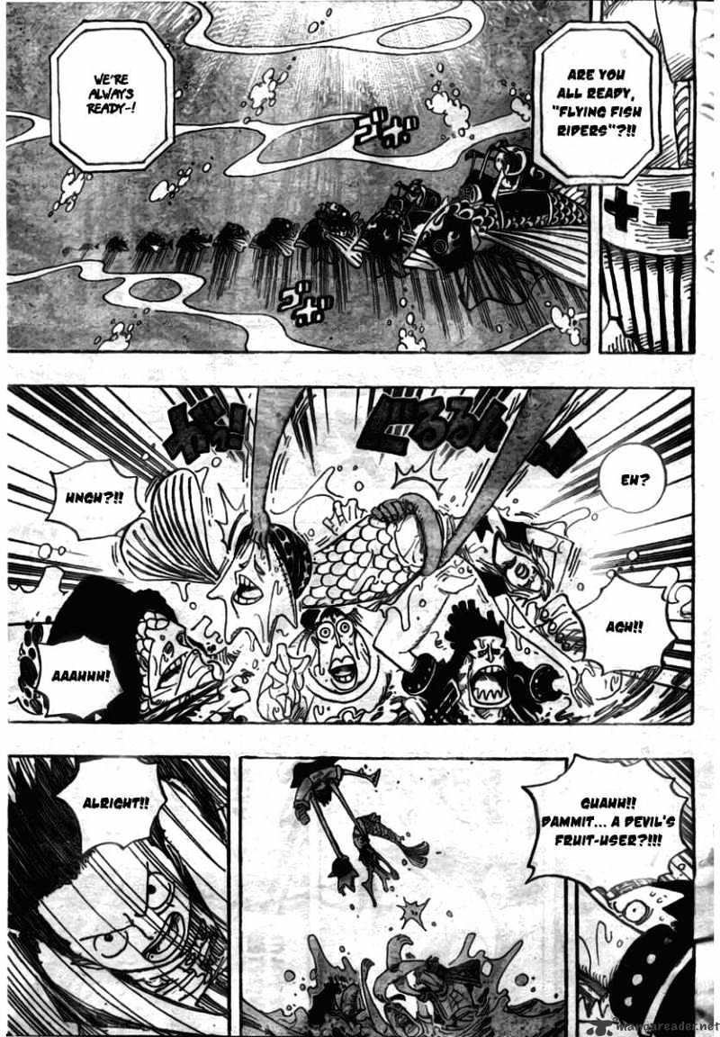 Read One Piece ENGLISH Manga Online