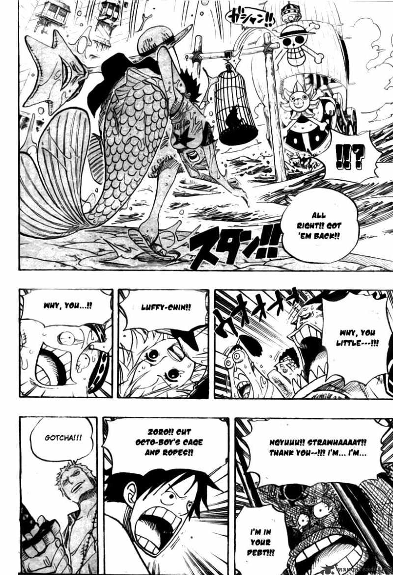 Read One Piece ENGLISH Manga Online