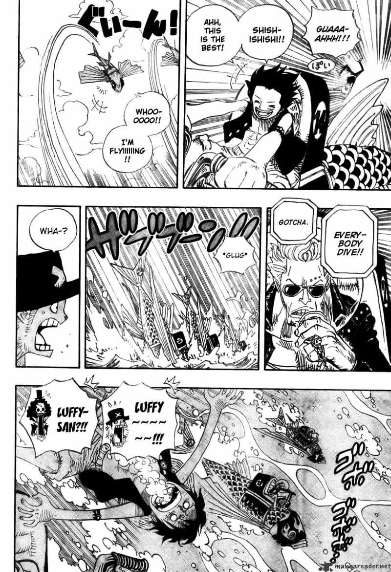 Read One Piece ENGLISH Manga Online