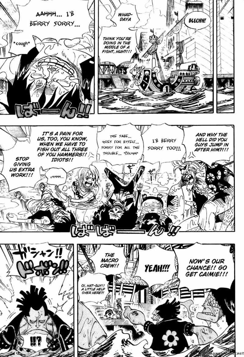 Read One Piece ENGLISH Manga Online