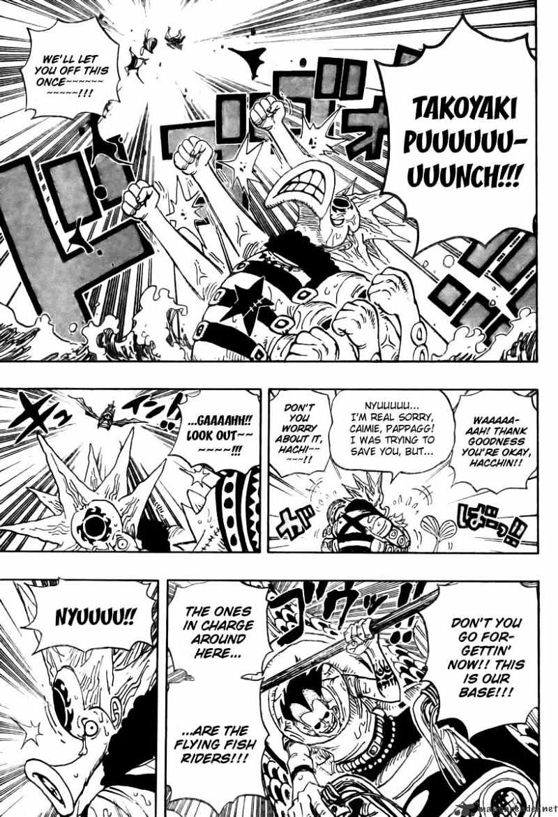 Read One Piece ENGLISH Manga Online