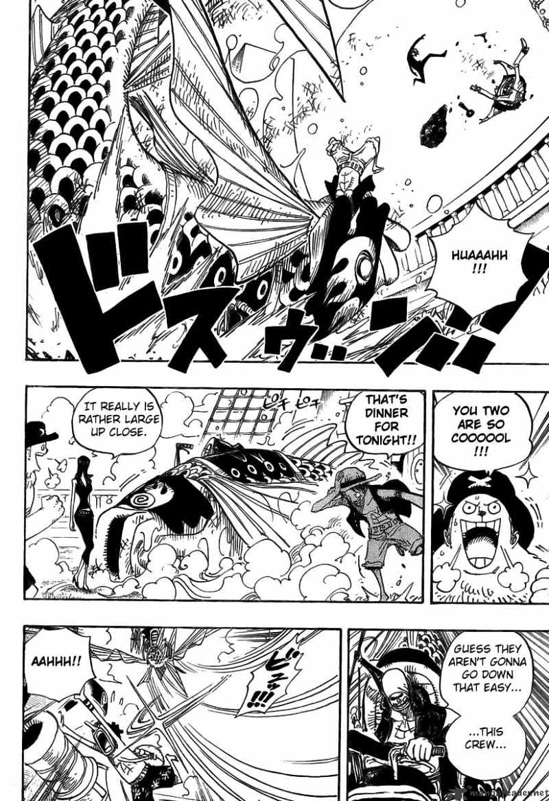 Read One Piece ENGLISH Manga Online