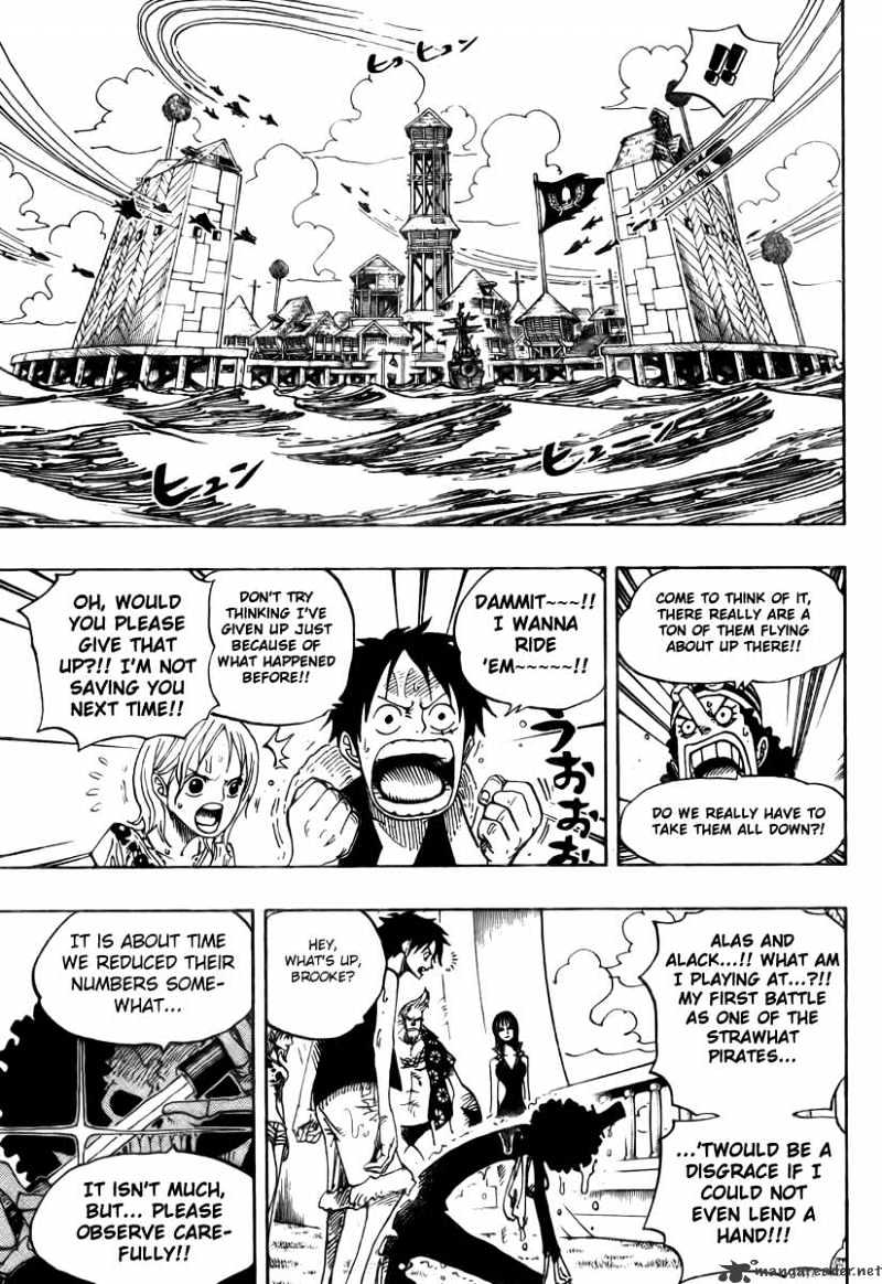 Read One Piece ENGLISH Manga Online