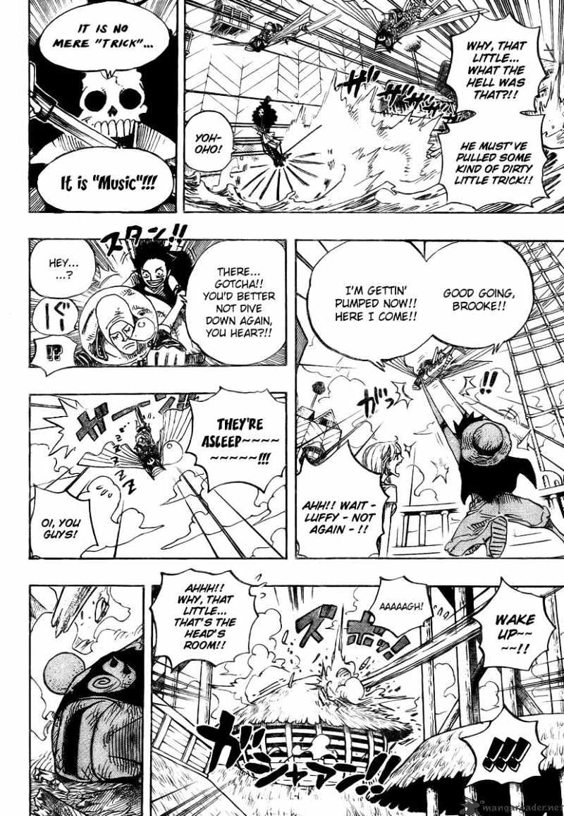 Read One Piece ENGLISH Manga Online
