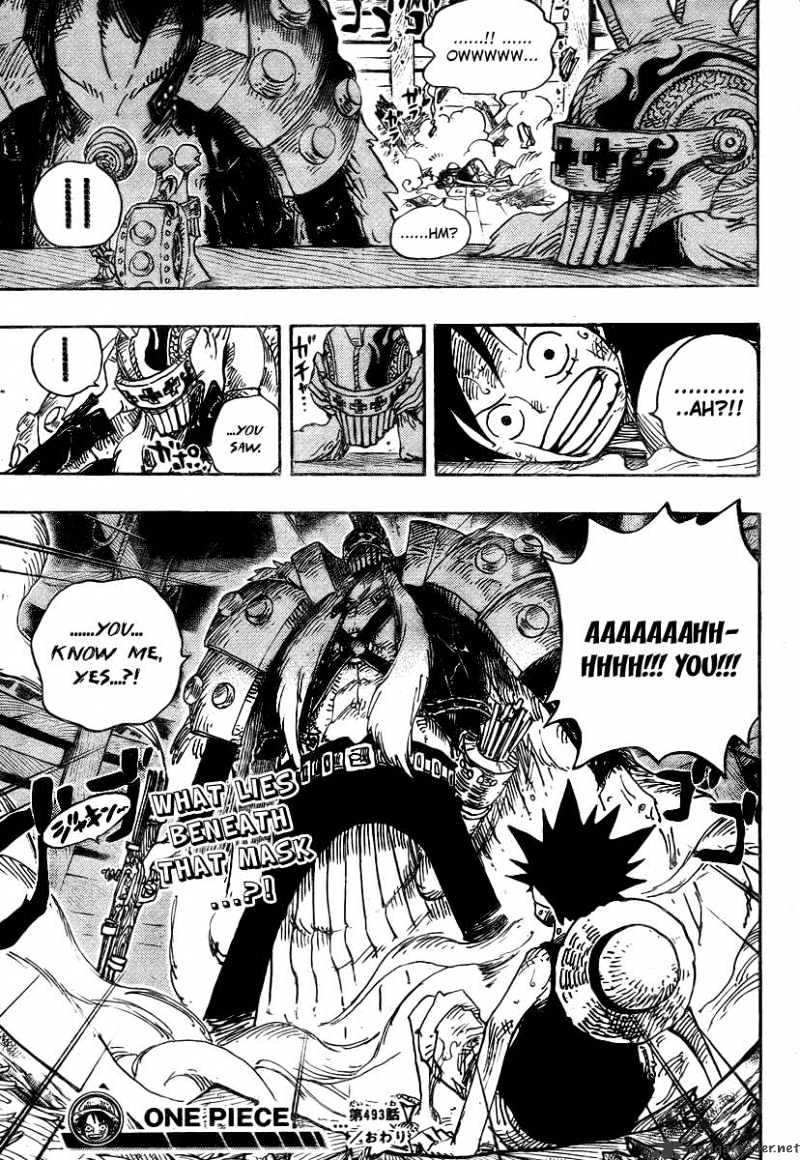 Read One Piece ENGLISH Manga Online