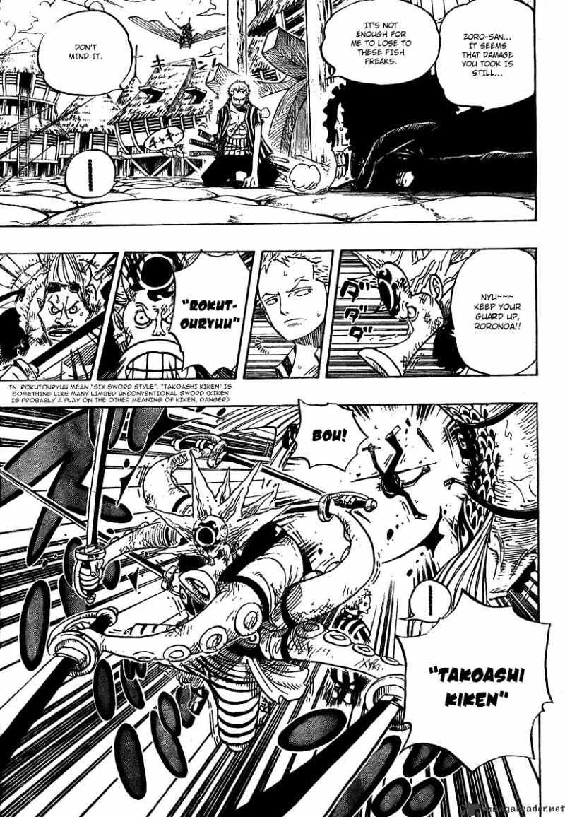 Read One Piece ENGLISH Manga Online