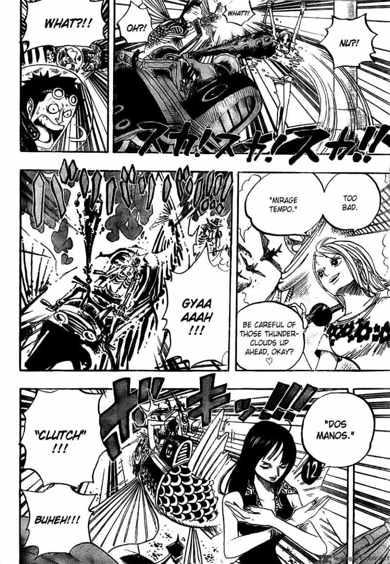 Read One Piece ENGLISH Manga Online