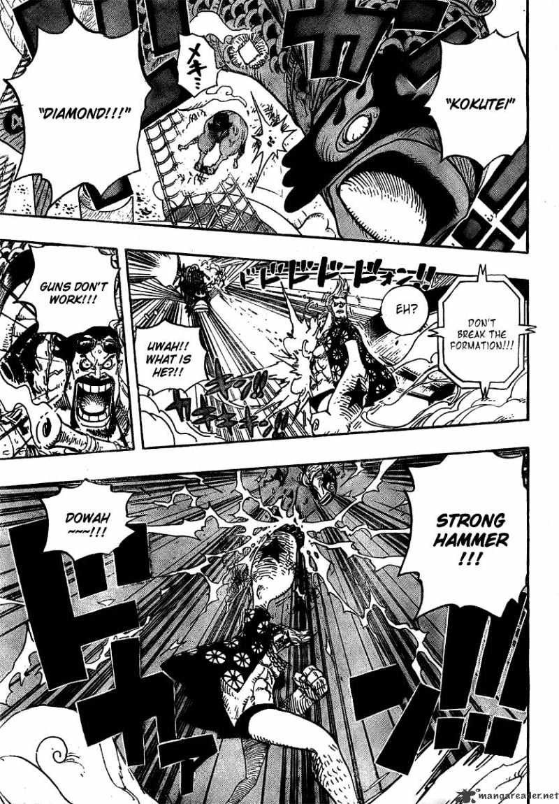 Read One Piece ENGLISH Manga Online