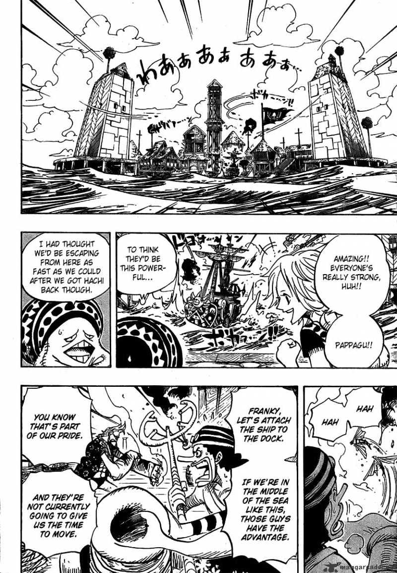 Read One Piece ENGLISH Manga Online