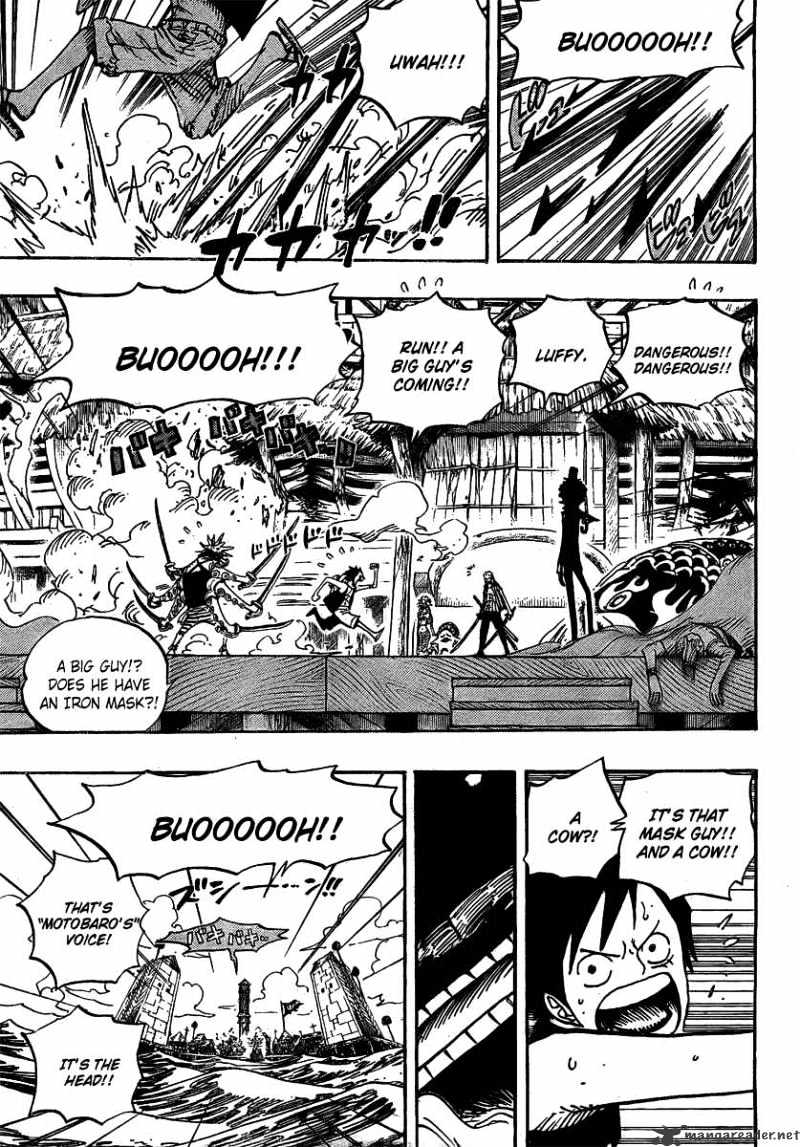 Read One Piece ENGLISH Manga Online
