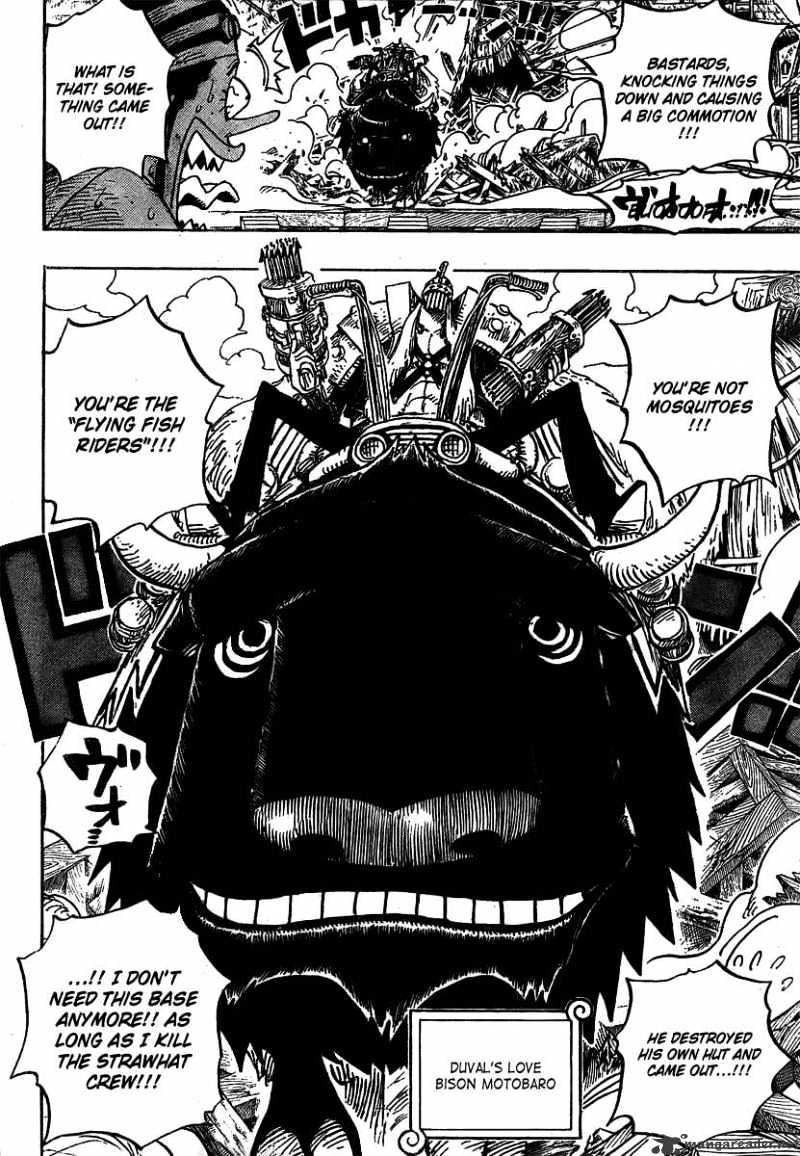 Read One Piece ENGLISH Manga Online