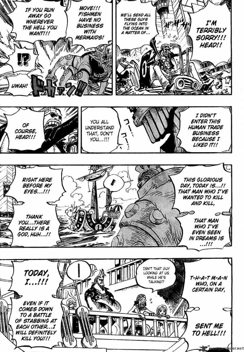 Read One Piece ENGLISH Manga Online