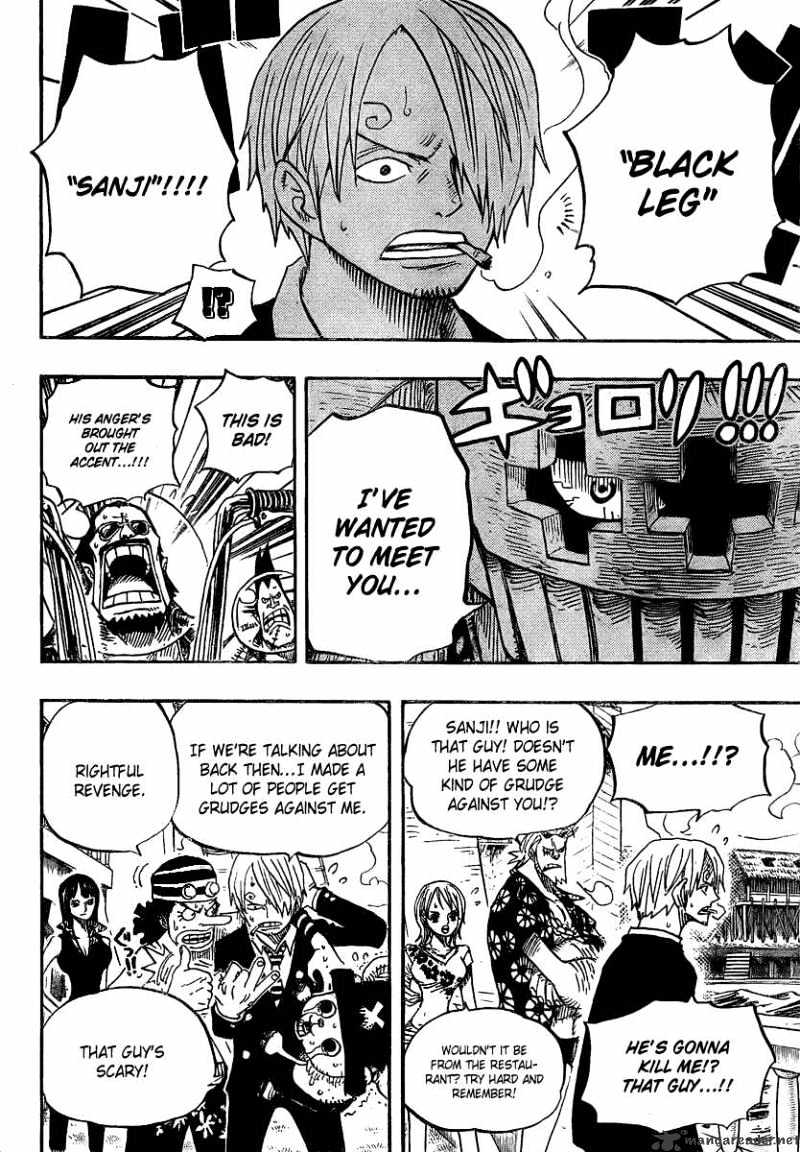 Read One Piece ENGLISH Manga Online