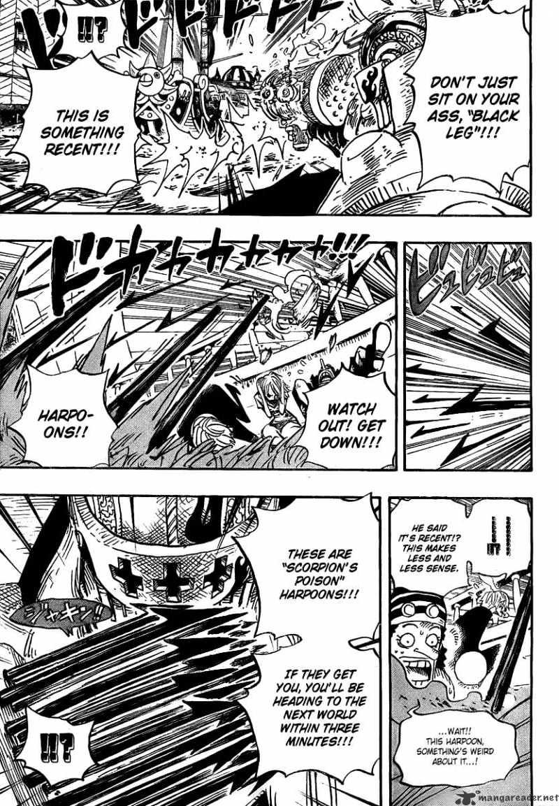 Read One Piece ENGLISH Manga Online