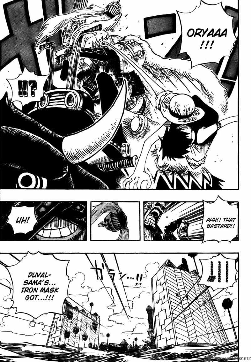 Read One Piece ENGLISH Manga Online