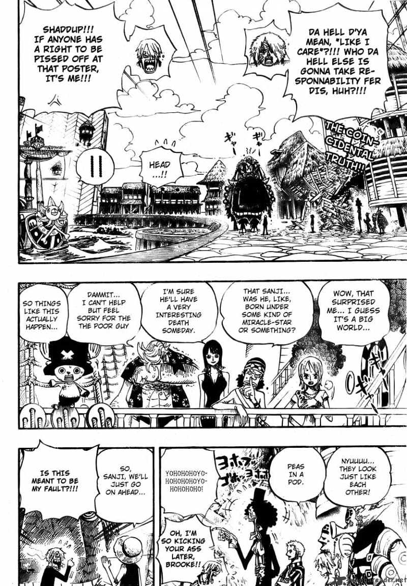 Read One Piece ENGLISH Manga Online