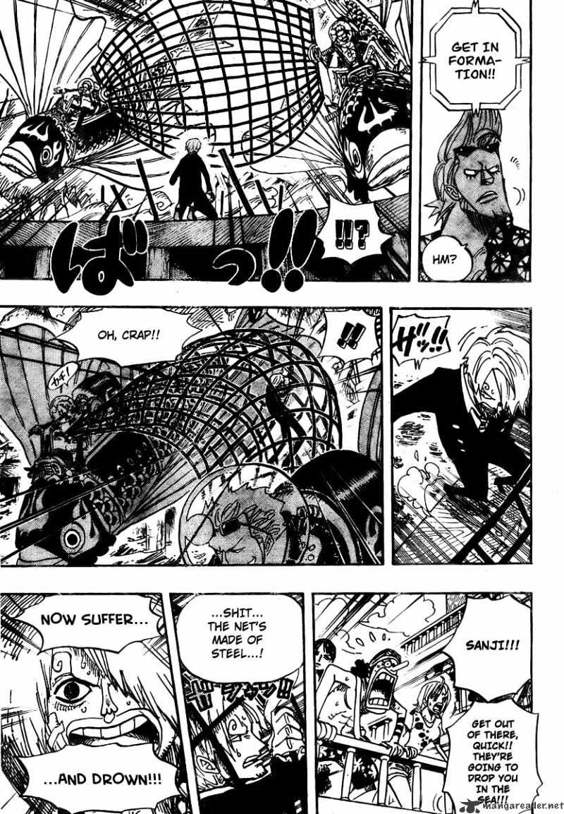 Read One Piece ENGLISH Manga Online