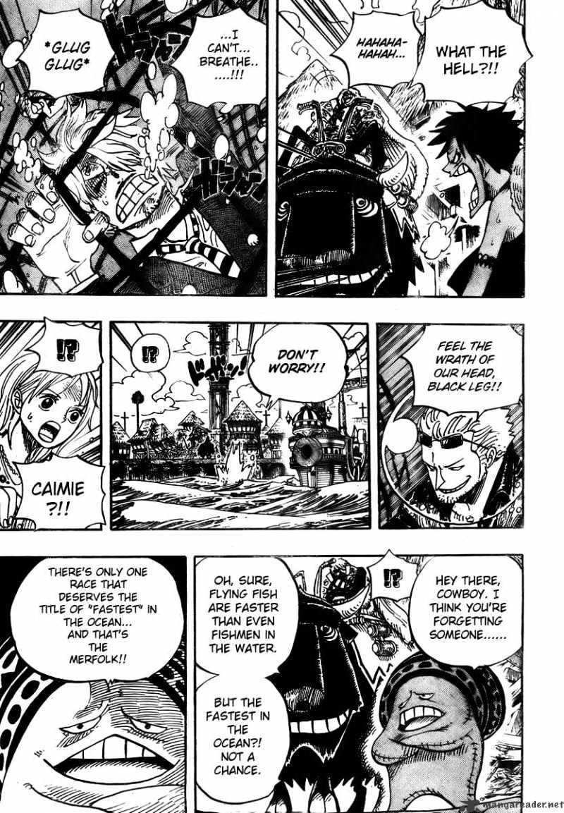 Read One Piece ENGLISH Manga Online