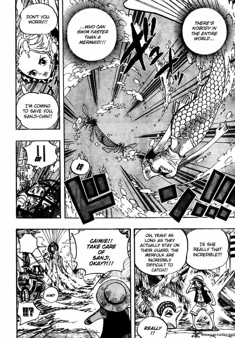 Read One Piece ENGLISH Manga Online