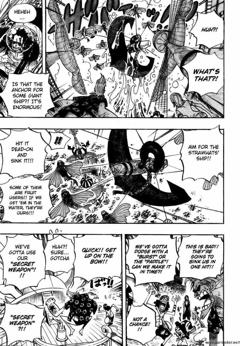Read One Piece ENGLISH Manga Online
