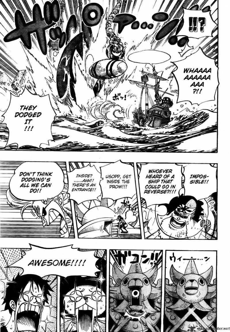 Read One Piece ENGLISH Manga Online